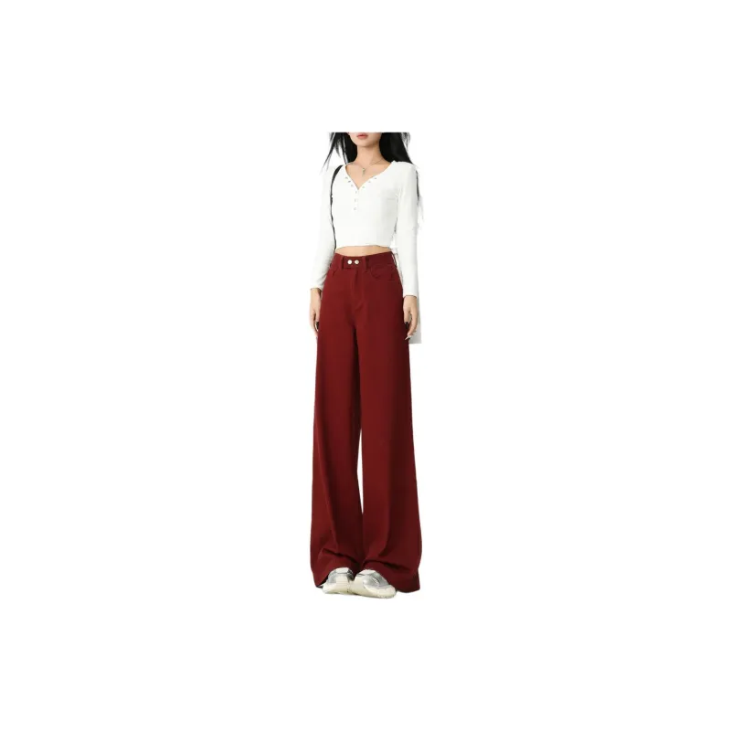 Concubine Zhu Jeans Women's-2