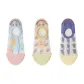 B Set-Pink+Light Green+Light Yellow (3 Pack)