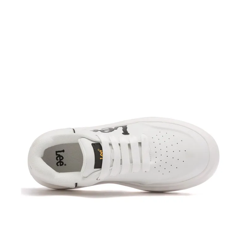 Lee Slip Resistant Low Top Skateboard Shoes Men's-8
