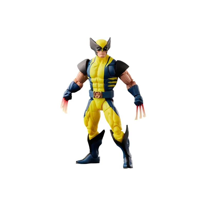 Hasbro Marvel Legends X Men Frenzy Collection The Wolverine Action Figures-0