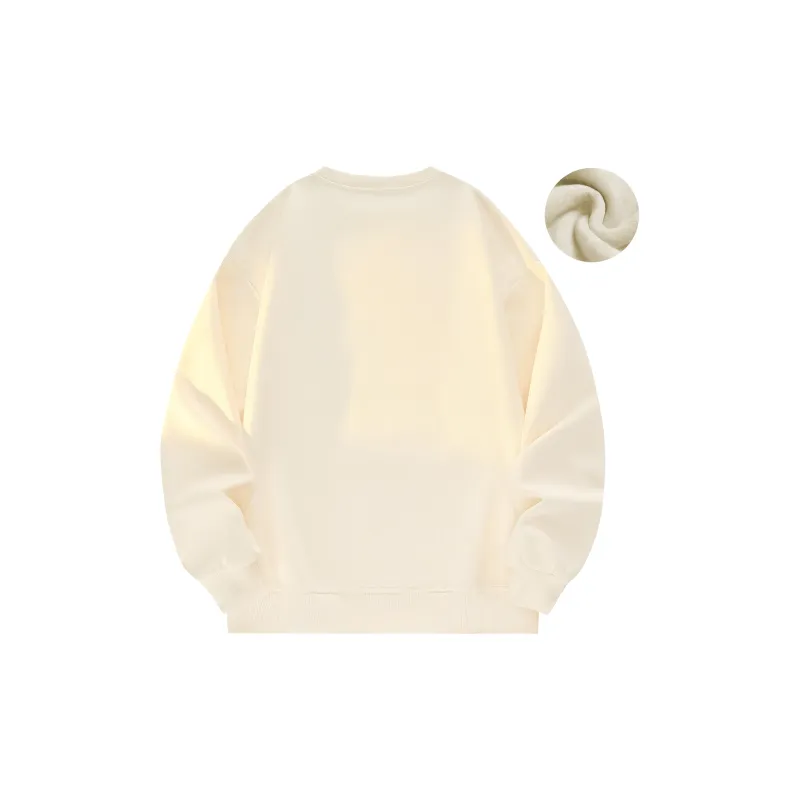 Cotton Sweatshirts Unisex-21