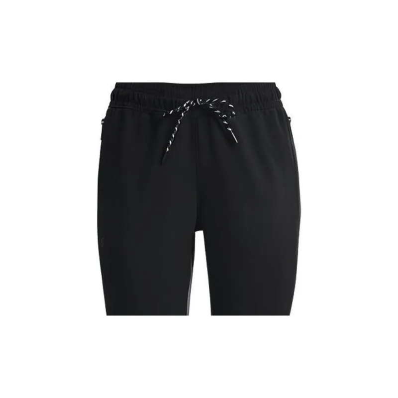 Under Armour Sweatpants Women's Black-4
