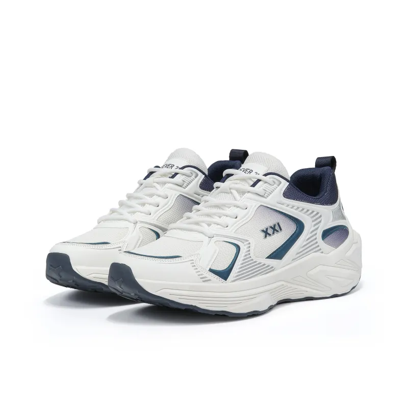 FOREVER 21 Low Top Running Shoes Unisex-6