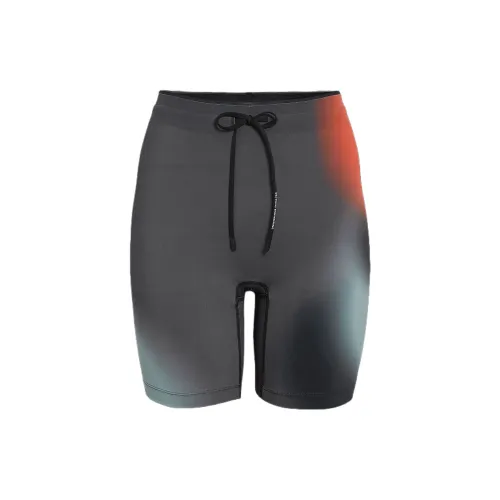 On Race Tights Casual Shorts Women's Eclipse Black