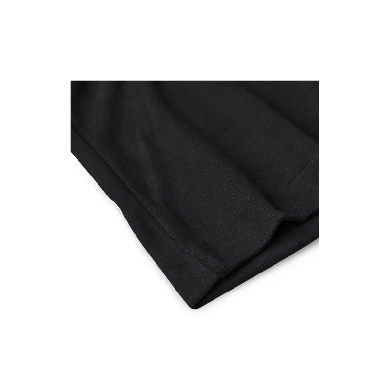 Skechers Colorful Casual Long Skirts Women's Carbon Black-3