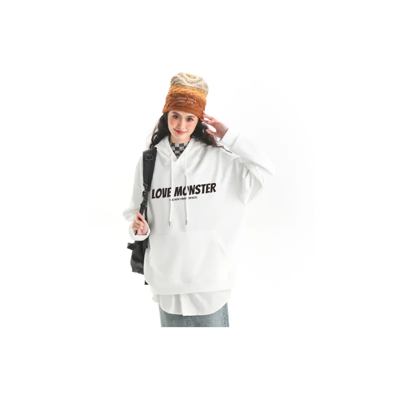 Love Monster Sweatshirts Unisex-1