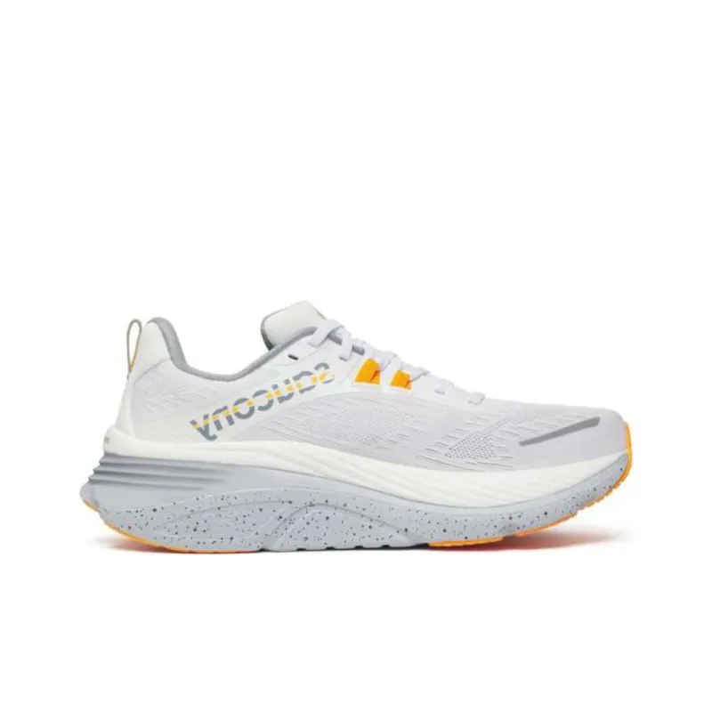 Saucony Hurricane 24 White Cloud-1