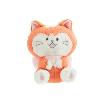 Disney Kitten Plush Collection Dina Disney Characters Dolls Plush Doll 24.5cm Height