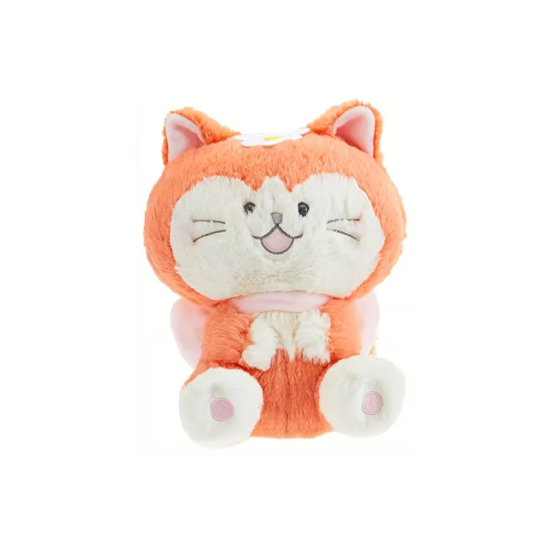 Disney Kitten Plush Collection Dina Disney Characters Dolls Plush Doll 24.5cm Height-0