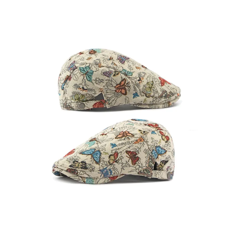 TUCANO Berets Unisex-7