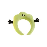 Green Hug Headband