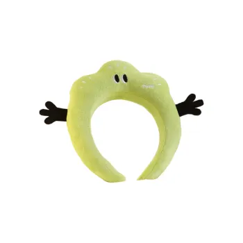 ZWU Fabric Hair Accessories Women's