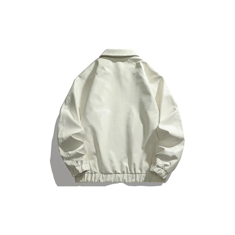 BRYAN JIMENEZ Leather Jacket Unisex-5