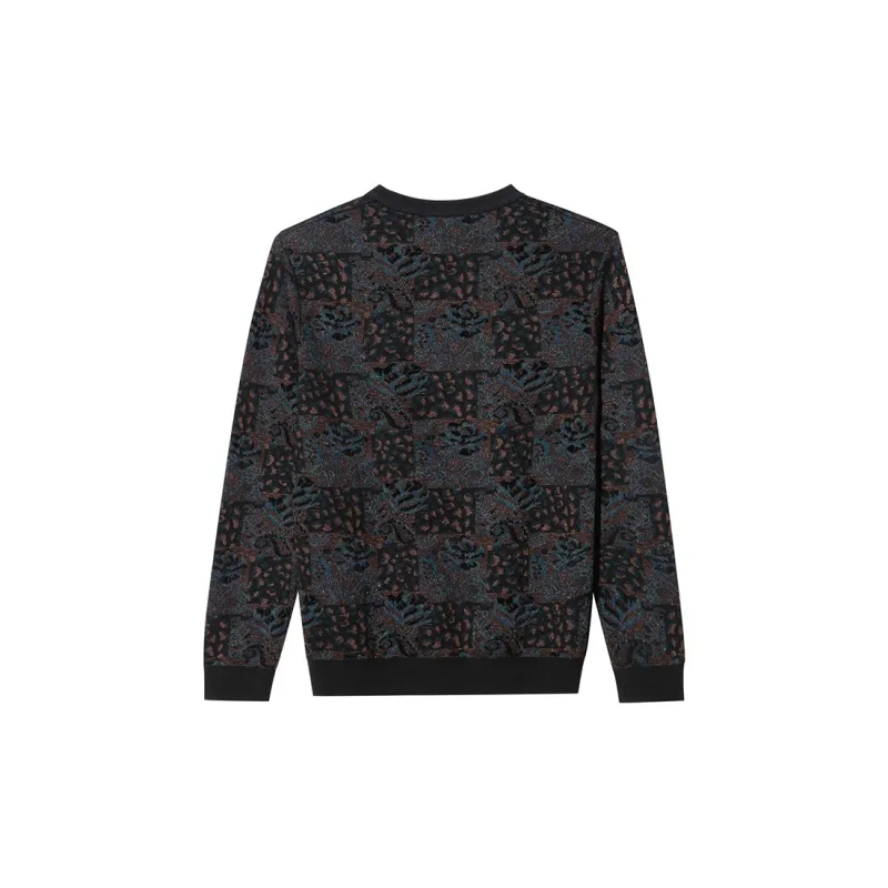 ANDREW MACKENZIE FW24 Sweater Men's Blue-1