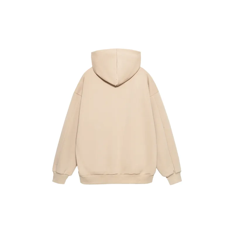 Tryforlove Jackets Coats Unisex Khaki-1