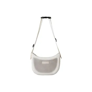 VICTORIA·HYDE Nylon Shoulder Bag, Crossbody Bag Regular Women's Black/White