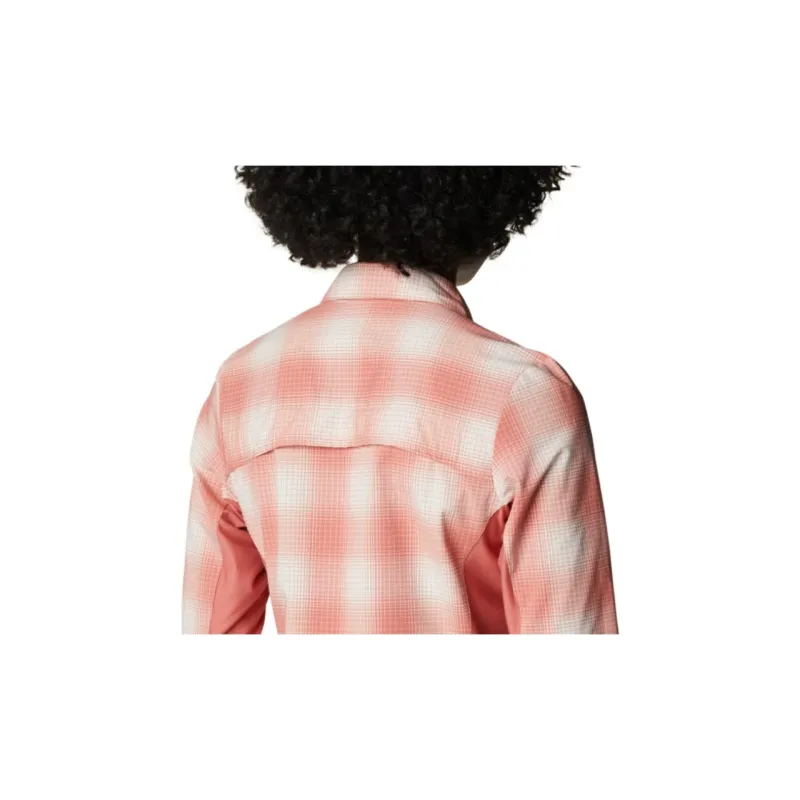 Columbia Shirts Women's Peach-1