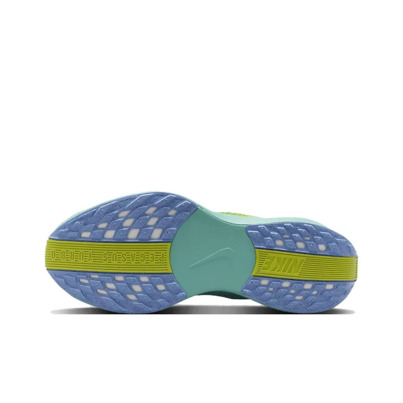 Nike Pegasus Plus Royal Pulse Green Frost Black Cyber Women's-5