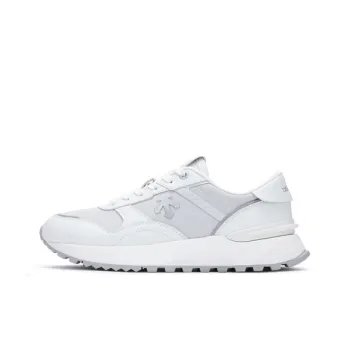 DESCENTE DUALIS Urban Commuting DSR Wear Resistant Low Top Casual Shoes Women's