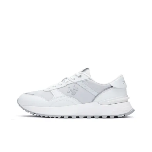 DESCENTE DUALIS Urban Commuting DSR Wear Resistant Low Top Casual Shoes Women's