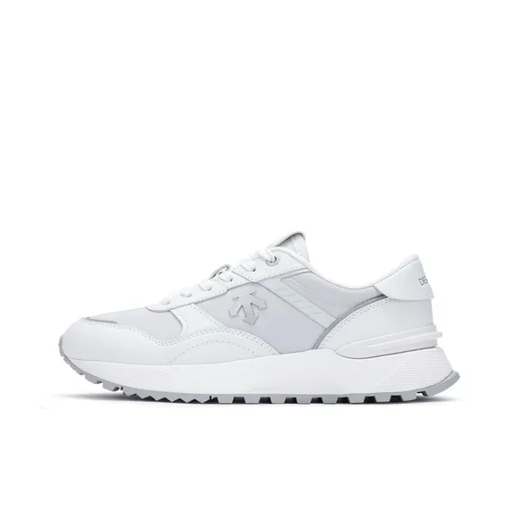 DESCENTE DUALIS Urban Commuting DSR Wear-Resistant Low-Top Casual Shoes Women's-0