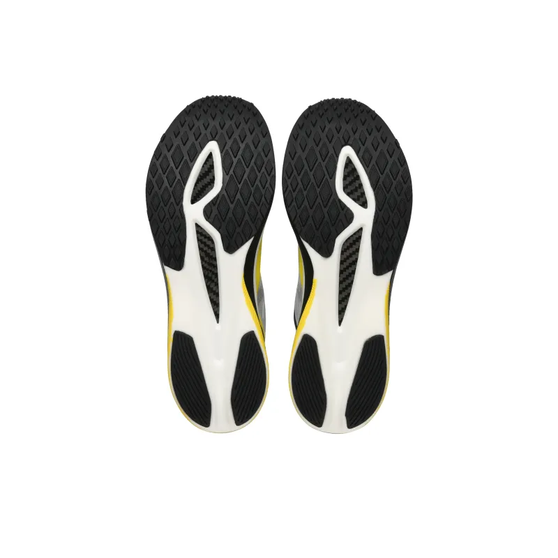 100m F.P Explosion 3.0 Low Top Running Shoes Unisex Panda Color Scheme-4