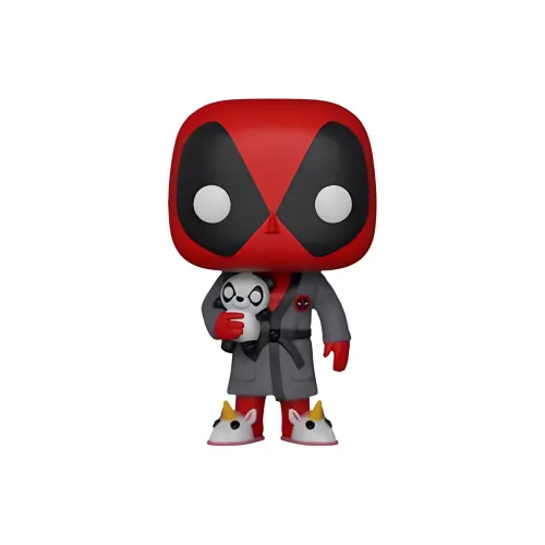 Funko Chibi Figures