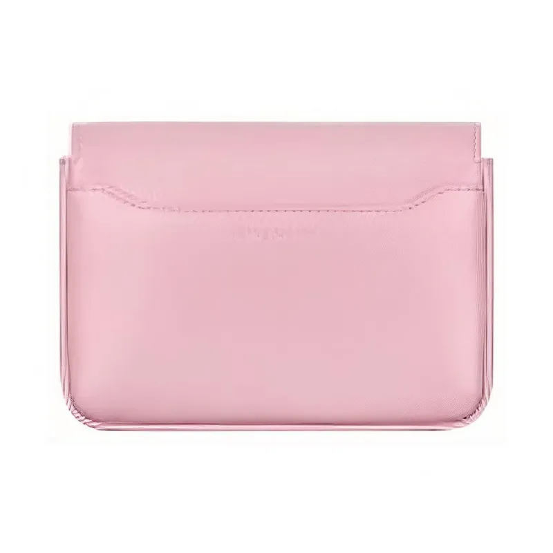 GIVENCHY 4G Cow Leather Shoulder Bag Crossbody Bag Small Size Women's Soft Pink-3