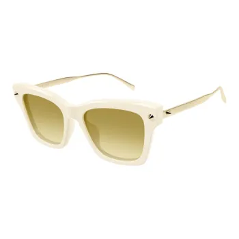 Alexander McQueen Square Frame Sunglasses