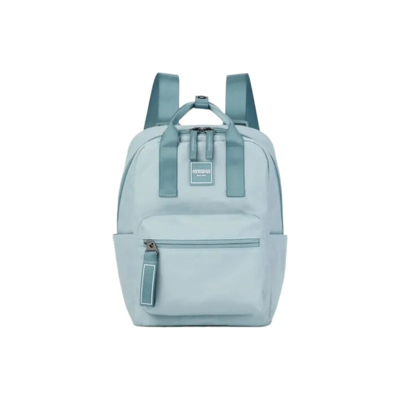 AMERICAN TOURISTER Polypropylene Backpack Mini Women's Dusty Blue-0