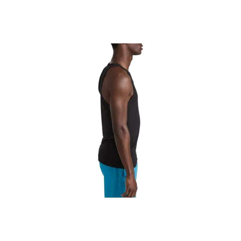 CALVIN KLEIN Tank Tops Men's Black-2