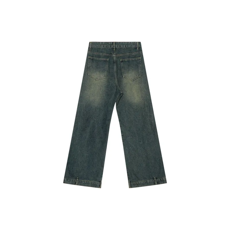 Voguo Relay Unisex Jeans Swag-14