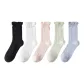 A Set-Black+White+Pink+Light Green+Blue (5 Pack)