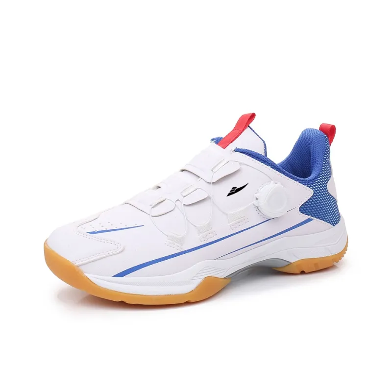 Kuding Anti-Slip And Wear-Resistant Balance Low-Top Badminton Shoes Unisex-1