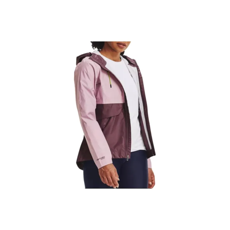Under Armour Jackets Women's Hibiscus Pink-3