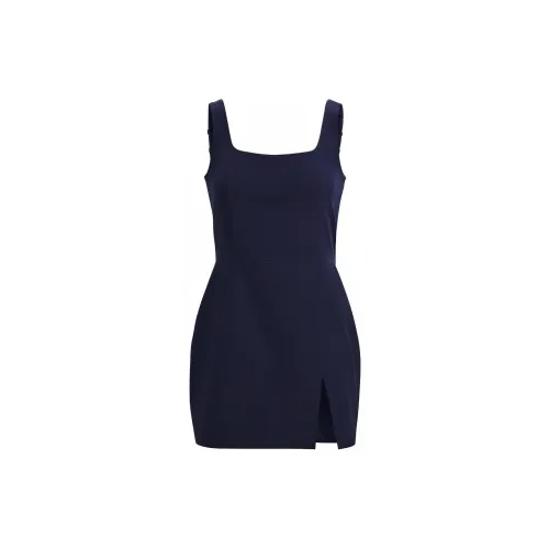 Under Armour Slip Dresses Women's Dark Blue