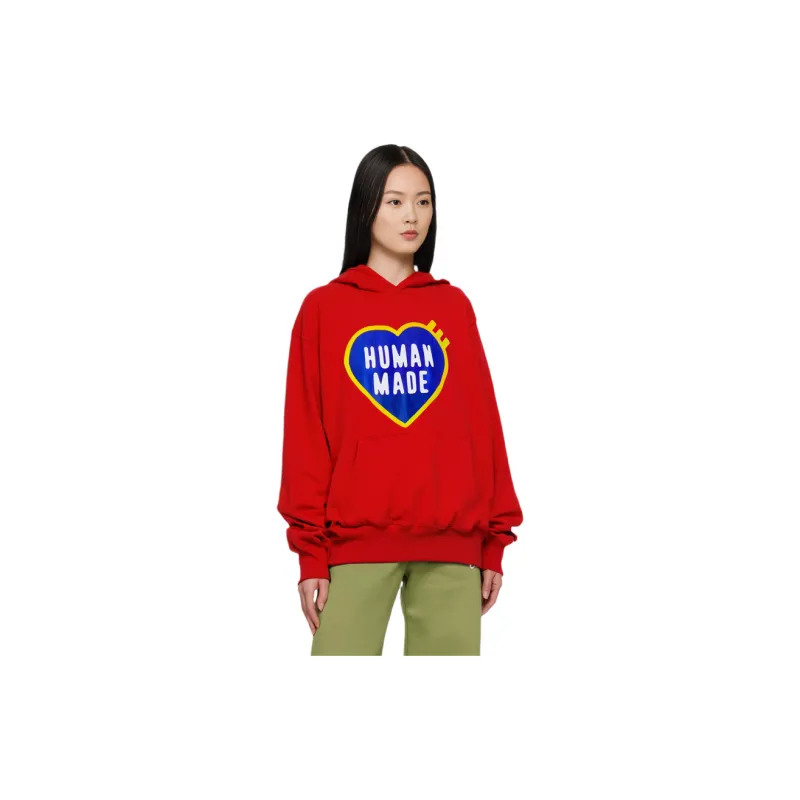 HUMAN MADE Heavy Weight #2 Hoodie-4