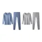 2 Pack (Blue+Gray)