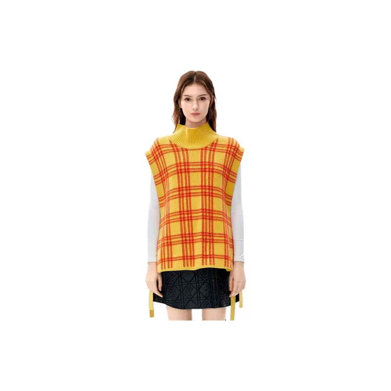FILA Sweater Women's Duck Yellow-2