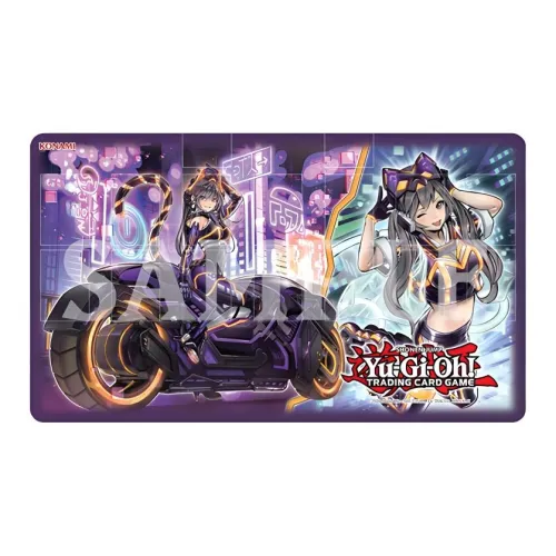 Yu Gi Oh! Yu Gi Oh! Character OCG Duel Monsters I  P Masked Ball Game Mat US Version Card Accessories A Set