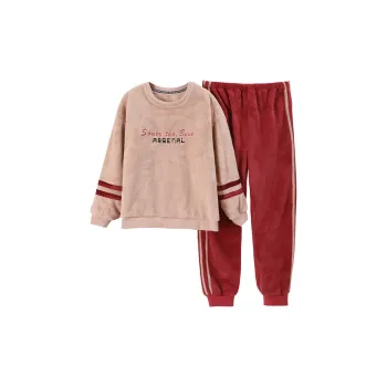 Song Qianya Pajama Set Women's Image Color