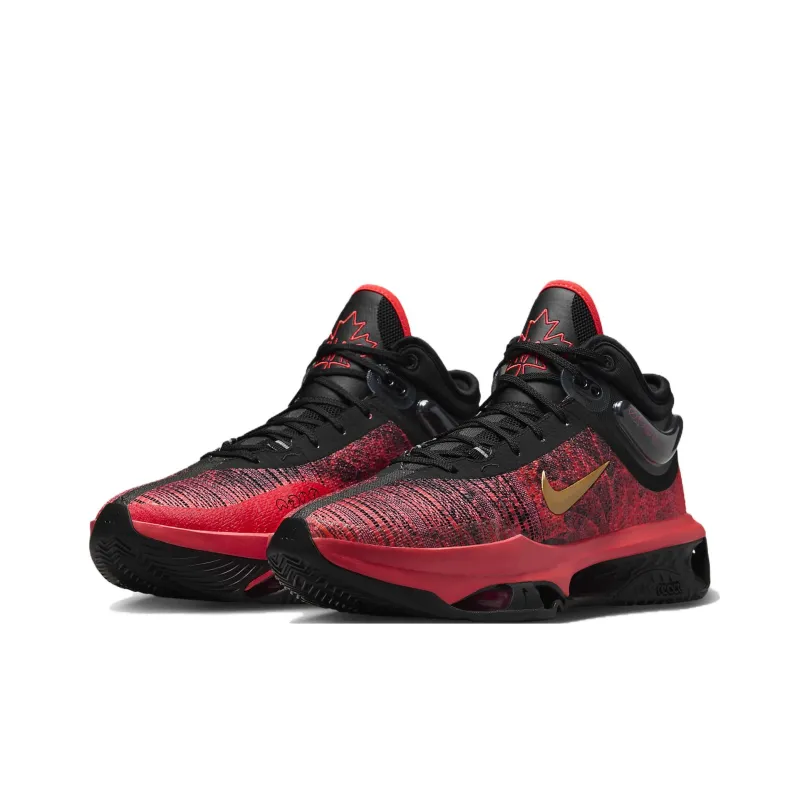 Nike X Shaedon Sharpe Air Zoom Gt Jump 2 Ep 'Canadian Roots'-2