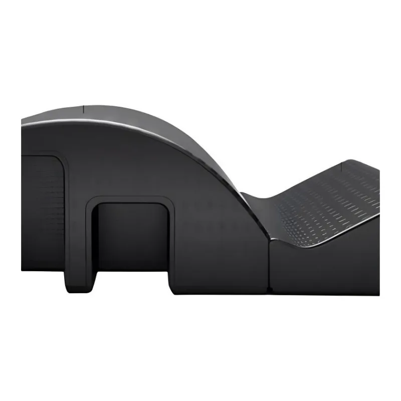 JOINFIT Yoga Stretchers Lumbar Spine And Neck Unisex Black-3