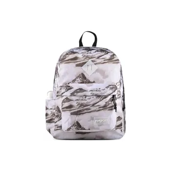 JanSport Polyester Textile Backpack Regular Unisex