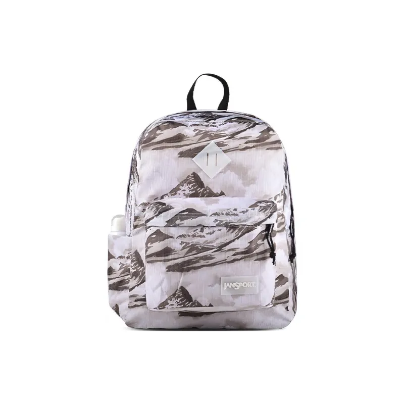 JanSport Polyester Textile Backpack Regular Unisex-0