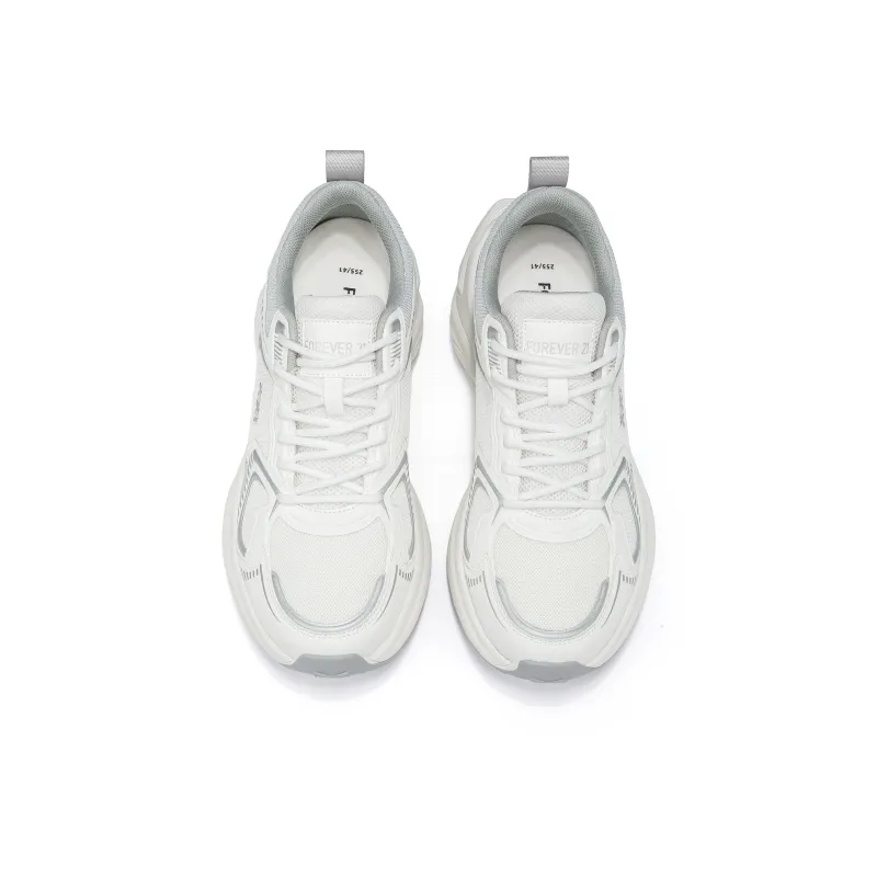 FOREVER 21 Low Top Running Shoes Unisex-12
