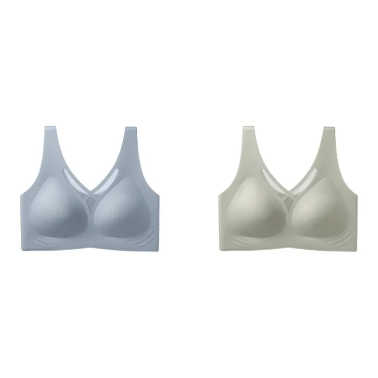 YUZHAOLIN Women's Bras-7