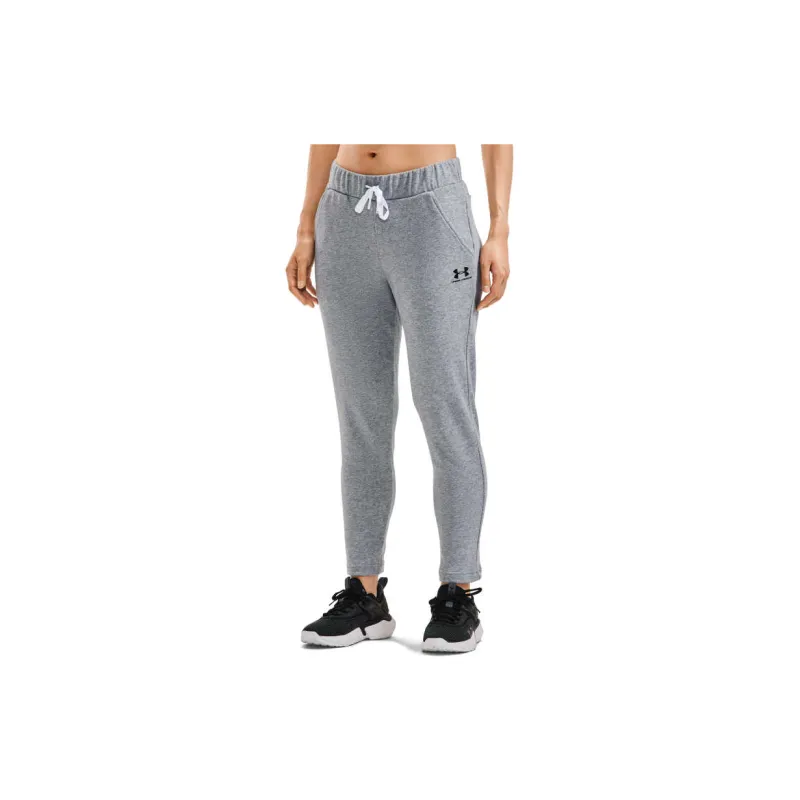 Under Armour Sports Pants Women's Gray-2