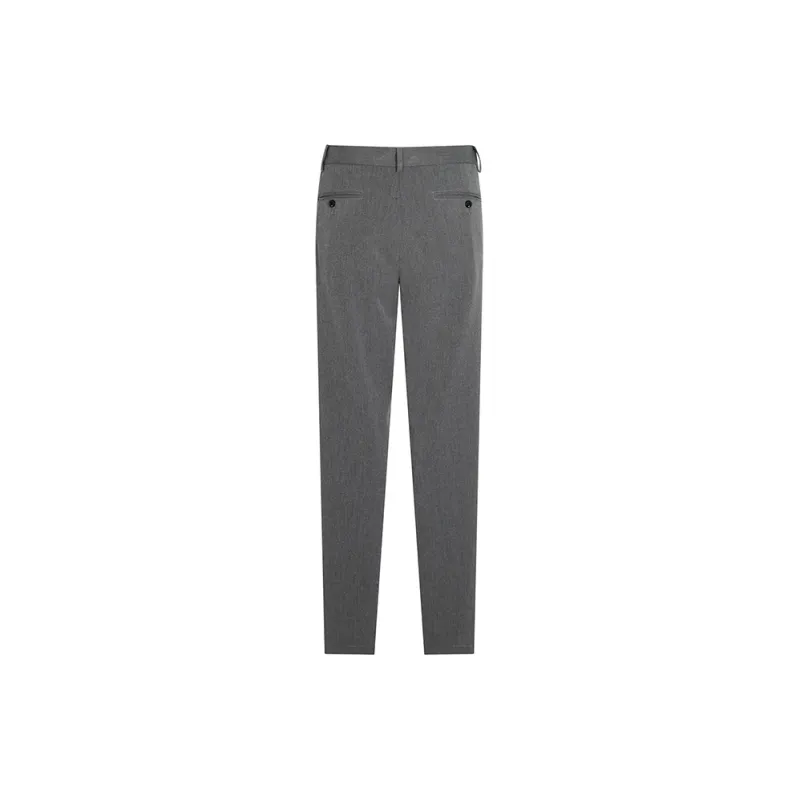 LIU·JO UOMO Casual Pants Men's Light Gray-1