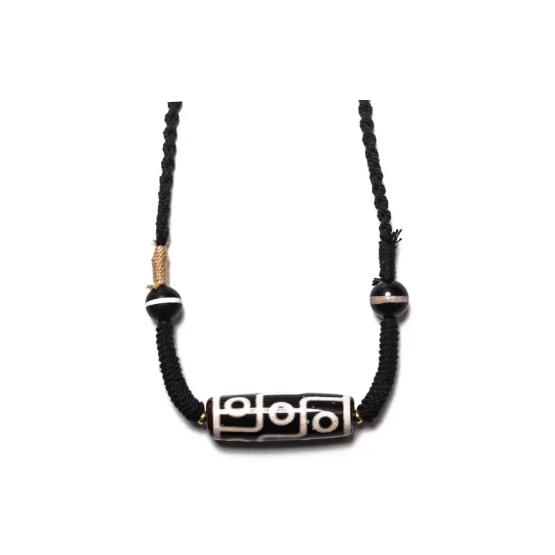 Carp Crystals Agate Jade Necklaces Unisex-4